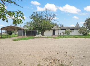 809 N Tubb Rd, Big Spring, TX 79720