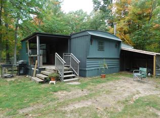 3910 E Hawley Rd, Custer, MI 49405