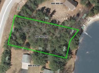 Lake Manuka Rd, Gaylord, MI 49735