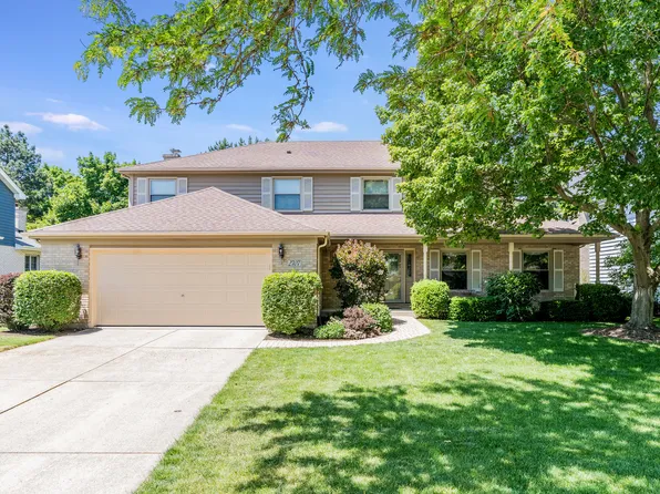 2707 Seiler Dr, Naperville, IL 60565