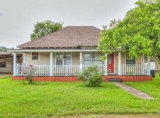 602 Victor St, Rowena, TX 76875