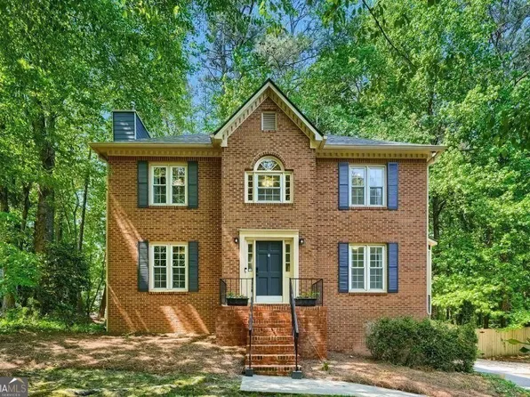 1504 Mill Creek Ct SW, Marietta, GA 30008
