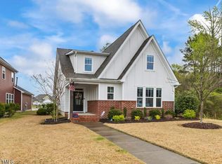 2323 Mount Zion Church Rd, Apex, NC 27502