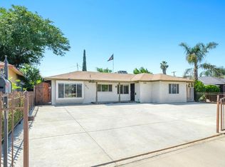 1017 W Vassar Ave, Fresno, CA