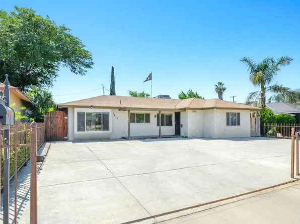 1017 W Vassar Ave, Fresno, CA 93705