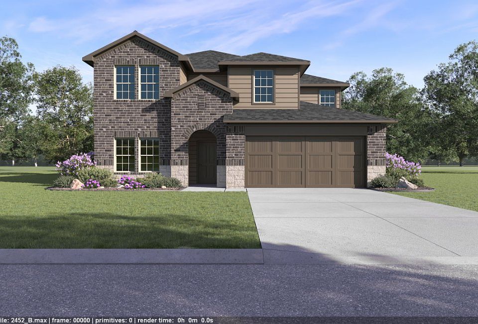 Plan Elevation.