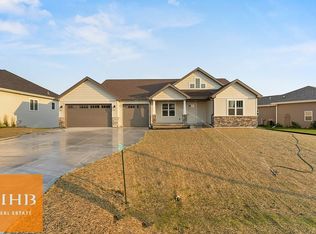 4128 Golden Wheat Run, Deforest, WI 53532