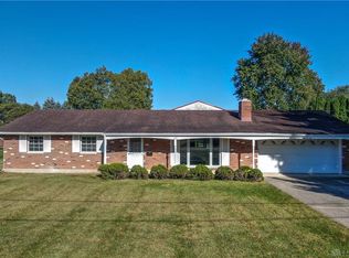 320 Meadow Ln, Enon, OH 45323