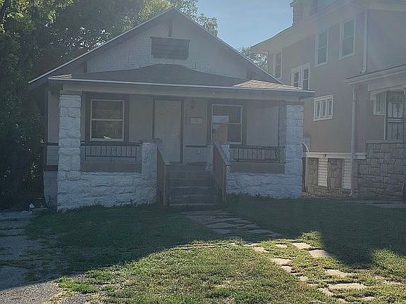 New roof and paint
