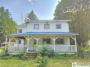 22 Maple Ave, Friendship, NY 14739