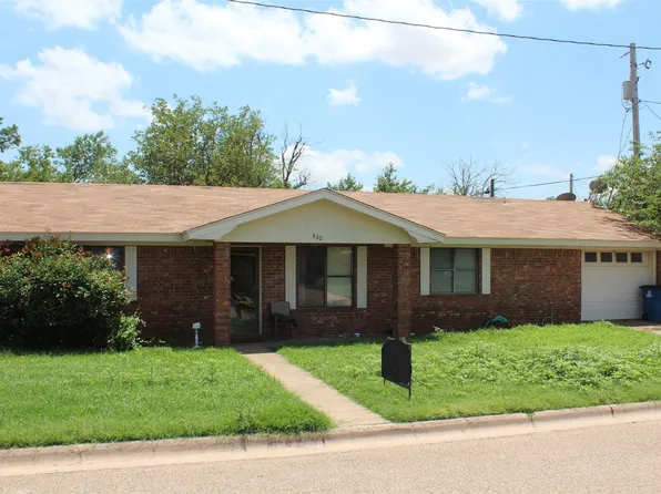 530 W E St, Munday, TX 76371
