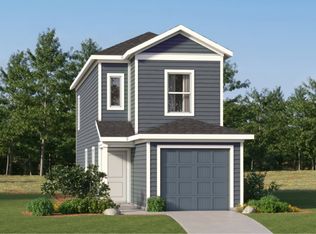 Pima Plan, Villages of Greystone, Conroe, TX 77303