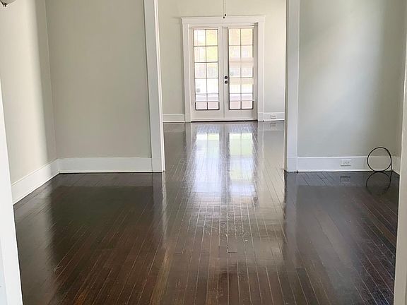 View of Dining Room and Living Room
