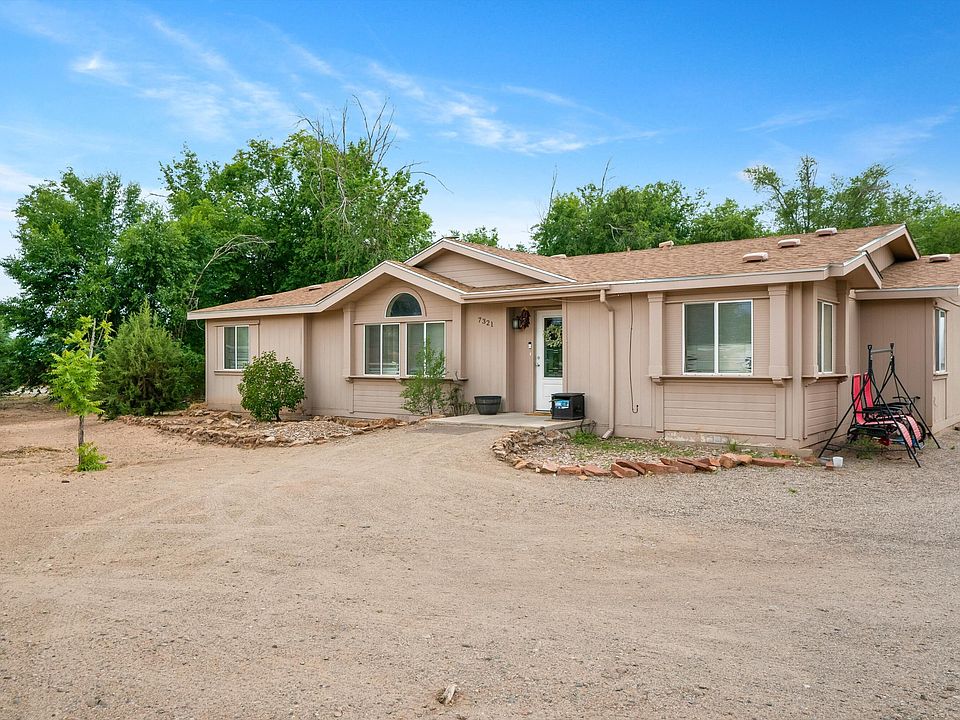 7321 4th St NW, Los Ranchos De Albuquerque, NM 87107 Zillow