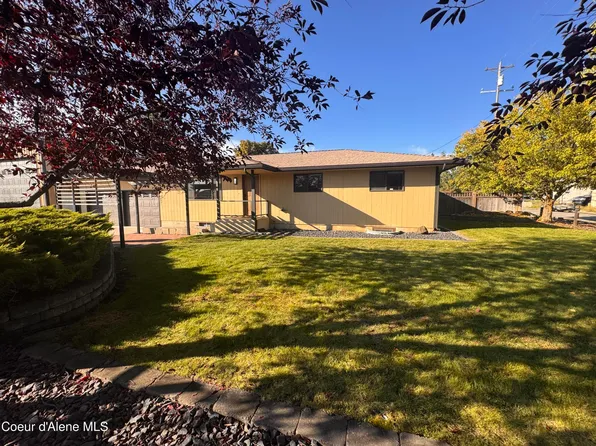 1621 E Haycraft Ave, Coeur D Alene, ID 83815