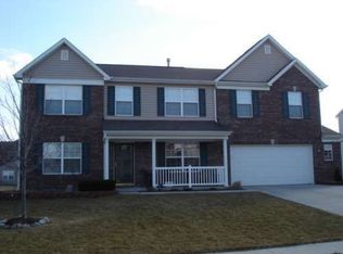 10841 Gunnison Ct, Fishers, IN 46038