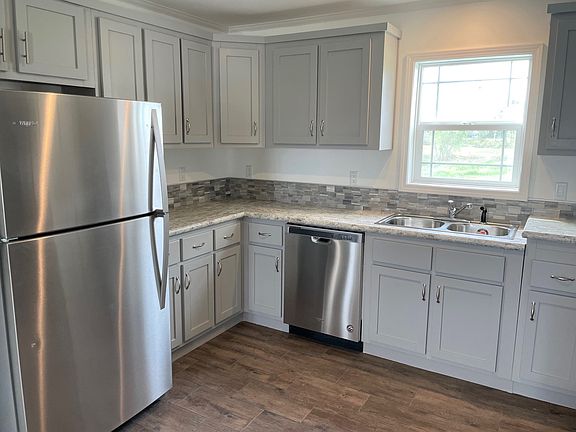 Stainless Appliances