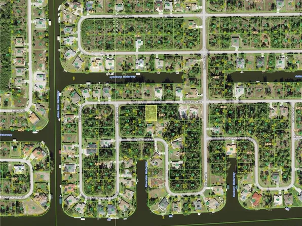 15017 Lyneburg Ave, Port Charlotte, FL 33981