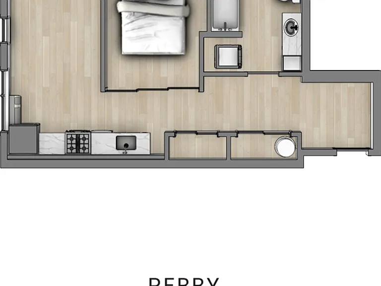 The Gibson Apartment Homes — Photo 14