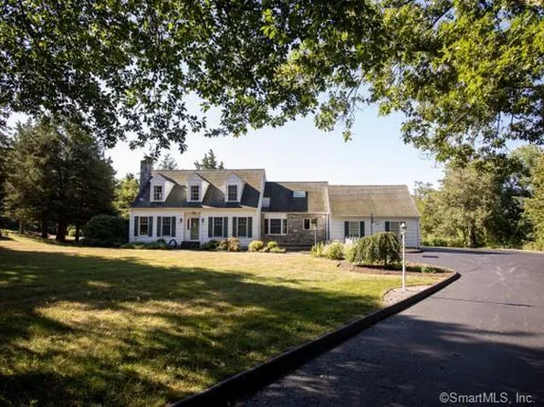 4 Deepwood Drive, Norwich, CT 06360