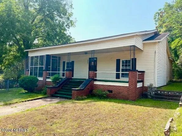 1020 Leak Street, Rockingham, NC 28379