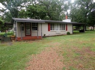 95984 S Bluewater Dr, Gore, OK 74435