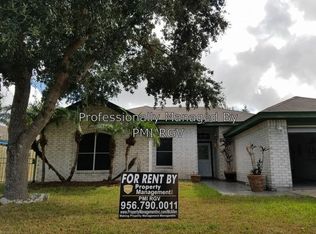 3506 N Amaretto Dr, Pharr, TX 78577