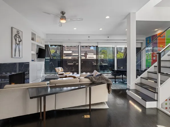 81 Marlborough St #Penthouse, Boston, MA 02116