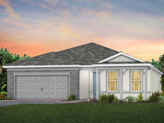 Mystique Exterior CO3 with Stone