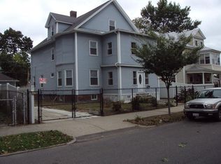 20 Massachusetts Ave, Springfield, MA 01109