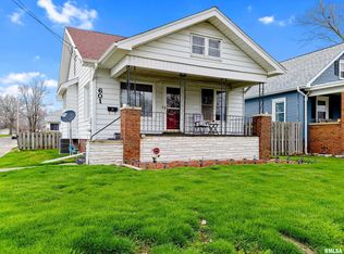 601 E Archer Ave, Peoria, IL