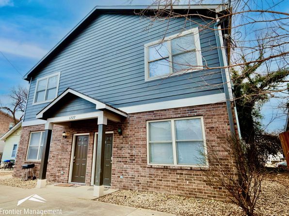 1222 Bertrand St #D