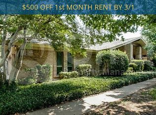 3309 Hollow Creek Rd, Arlington, TX 76001