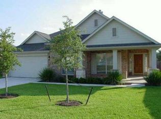 1827 Chula Vista Dr, Cedar Park, TX 78613