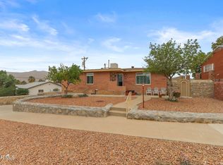 5005 Timberwolf Dr, El Paso, TX 79903