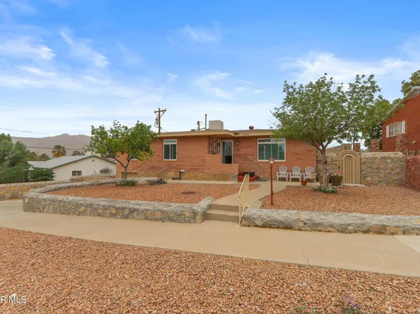 5005 Timberwolf Dr, El Paso, TX 79903