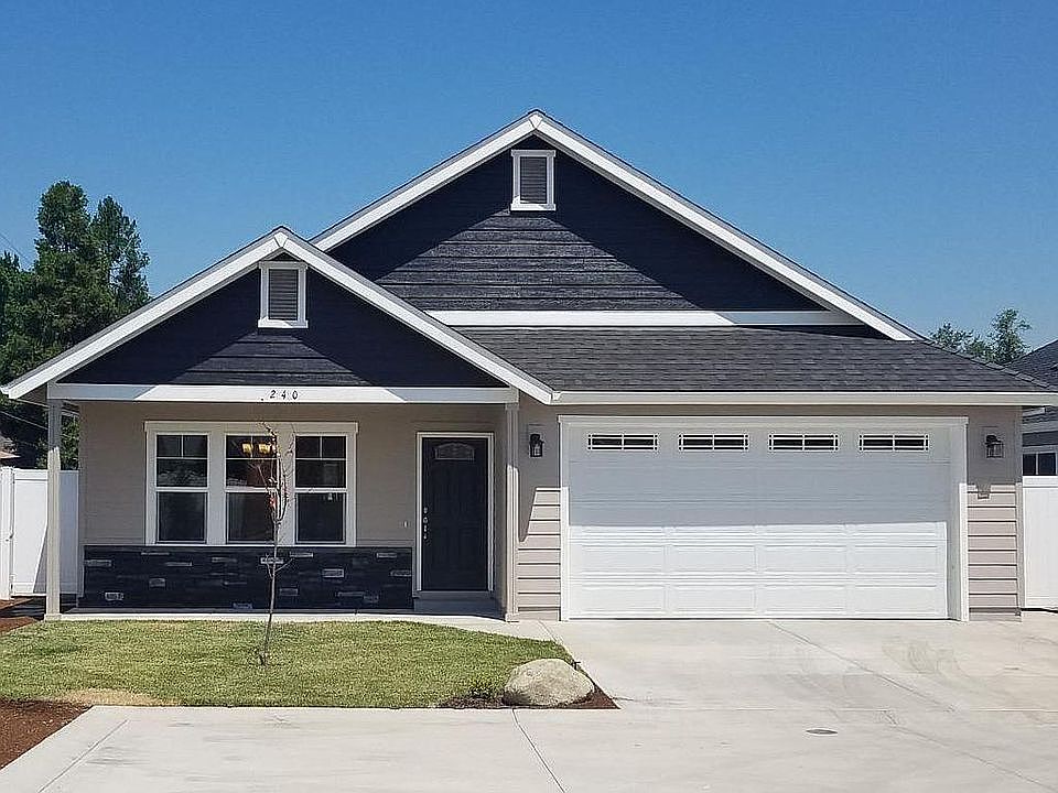 Blueberry Plan, Blackberry Lane Homes, Grants Pass, OR 97527 Zillow