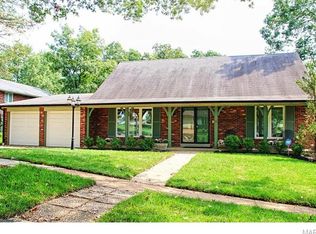 5428 Dantonaire Pl, Saint Louis, MO