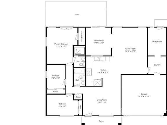 2nd image of 18016 N 57th Ave
