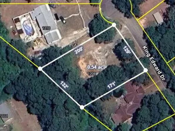 1208 King Edward Dr, Dublin, GA 31021