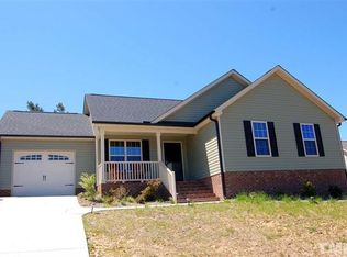 106 Kinloss Way, Stem, NC 27581