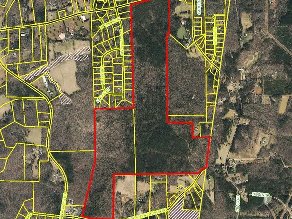 Ebenezer Church Rd, Hillsborough, NC 27278