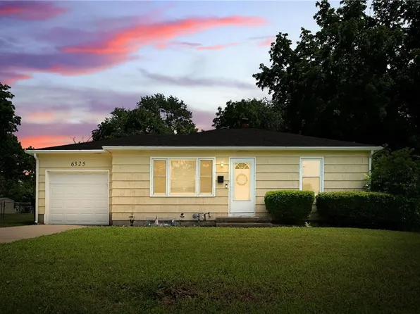 6325 Kentucky Ave, Raytown, MO 64133