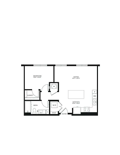 Floor plan A3