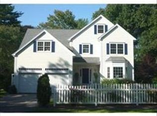 516 High Rock St, Needham, MA 02492