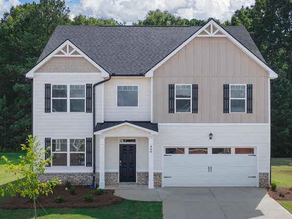 490 Daurian Dr Lot 16, Statham, GA 30666