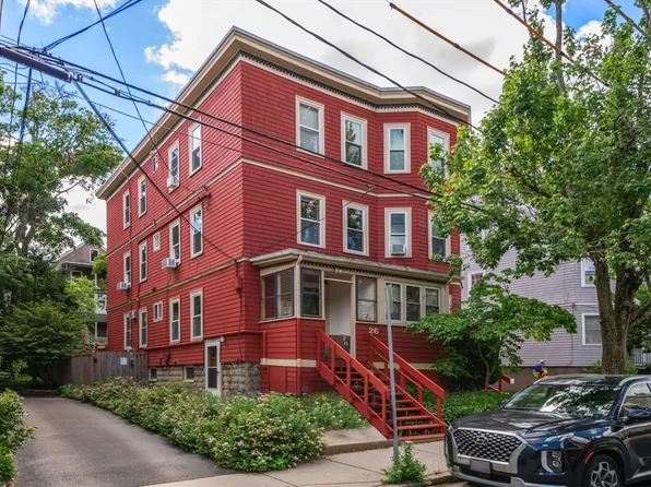 26 Chilton St #3, Cambridge, MA 02138