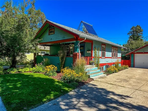316 S 5th Ave, Bozeman, MT 59715