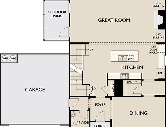 Aria - Tredesca Plan Image 3