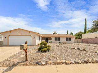 4401 Monarch Dr, Sierra Vista, AZ 85635